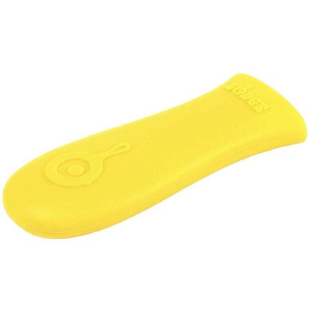 LODGE MANUFACTURING Lodge ASHH21 Yellow Silicone Hot Handle Holder ASHH21